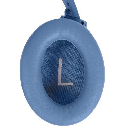 Беспроводные/проводные наушники Bose QuietComfort синий