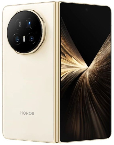 7.95" Смартфон HONOR Magic V5 512 ГБ бежевый