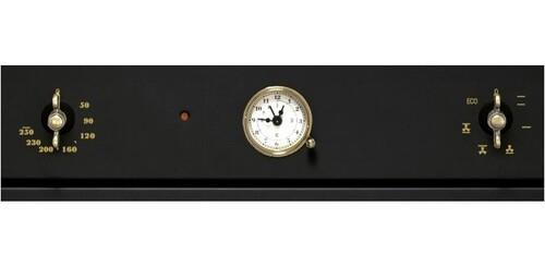 Электрический духовой шкаф Smeg SF800AO черный