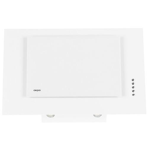 Вытяжка наклонная Akpo WK-4 Optima eco 60 белый/белый