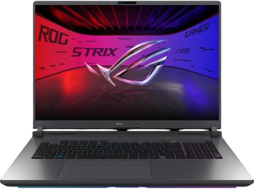18" Ноутбук ASUS ROG Strix G815 18"2,5K 240Hz i9-14900HX / RTX5060