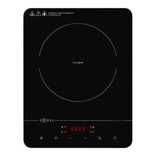 Плитка настольная ZUGEL ZEHF280B черная