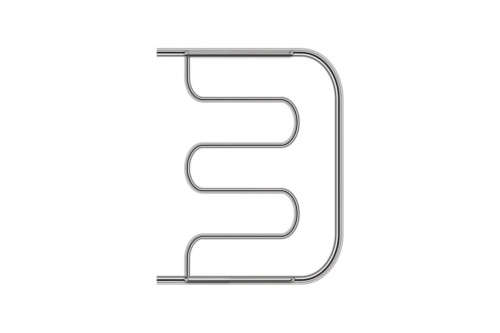 Водяной полотенцесушитель Primoclima Astra Ф water Inox 50*40