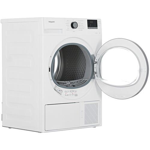 Сушильная машина Hotpoint DH 828 H белый