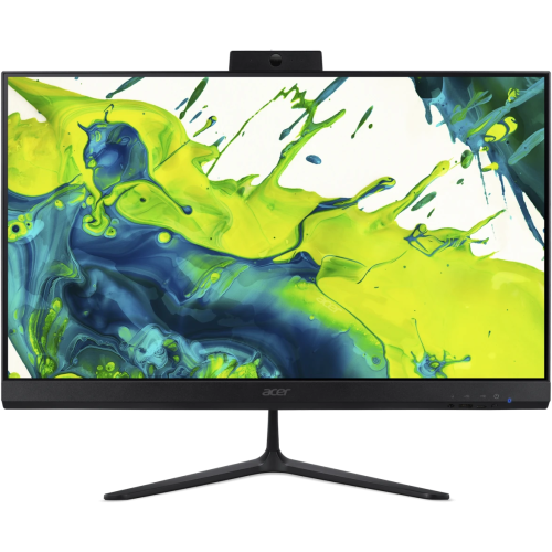 Моноблок Acer Aspire C24-2 (B) (DQ.BMJCD.007) Intel Core i3 1305U/8Gb/SSD512Gb/23.8"/IPS/FHD/120Hz/NoOS/Black