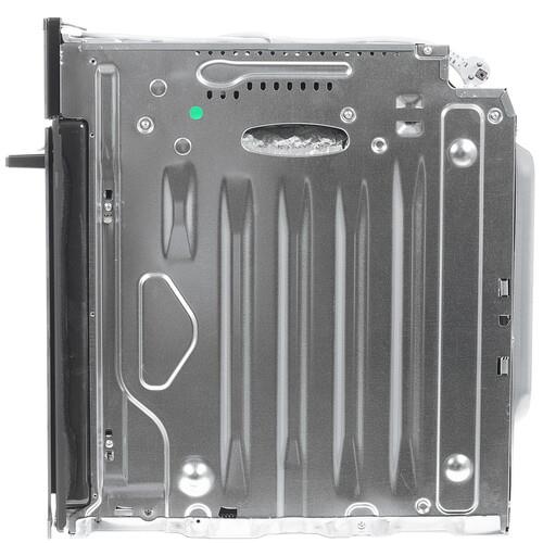 Электрический духовой шкаф Electrolux OKE8C31X черный