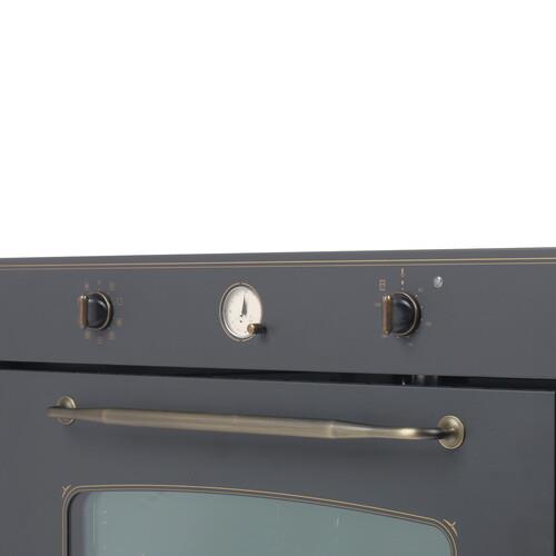 Электрический духовой шкаф Hotpoint MHR 940.1 (AN) /HA S черный