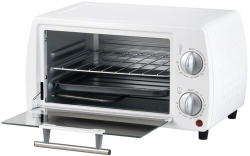 Мини-печь GALAXY LINE GL 2626 белый