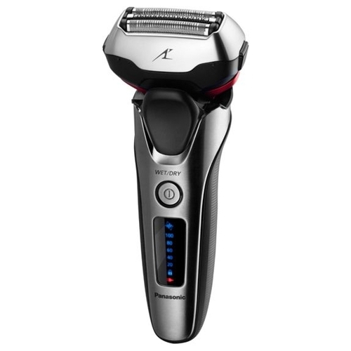 Бритва сетчатая Panasonic ES-LT4N-S820 серебр/черный