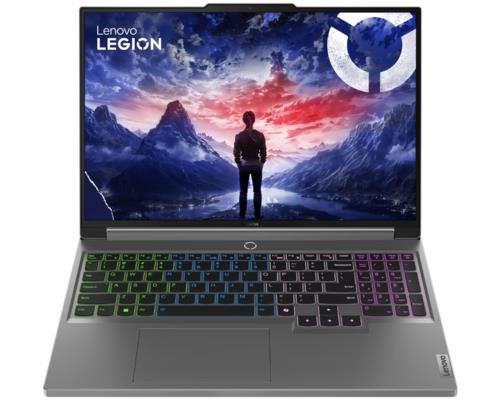 16" Ноутбук Lenovo Legion 5 16IRX9 серый