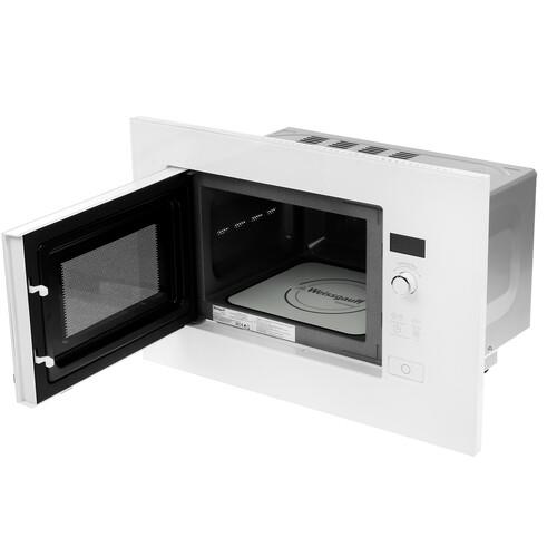 Встраиваемая микроволновая печь Weissgauff HMT-202 белый