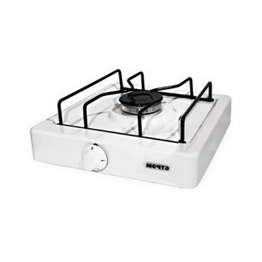 Плитка газовая Мечта 100М белая