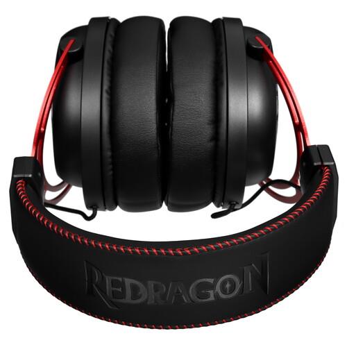 Проводные наушники Redragon Diomedes H388 черный