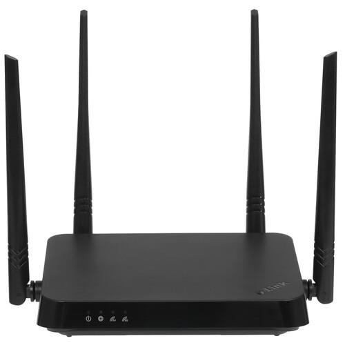 Wi-Fi роутер D-Link DIR-822/E1