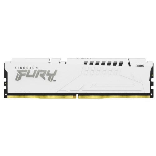 ОЗУ Kingston Fury Beast KF560C30BWE-32 DDR5 - 1x 32ГБ 6000МГц, DIMM, White, Ret