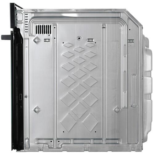 Электрический духовой шкаф Indesit IBFTE 3844 J BL черный