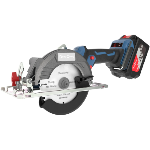 Циркулярная пила DongCheng DCMY140S(Type EM)