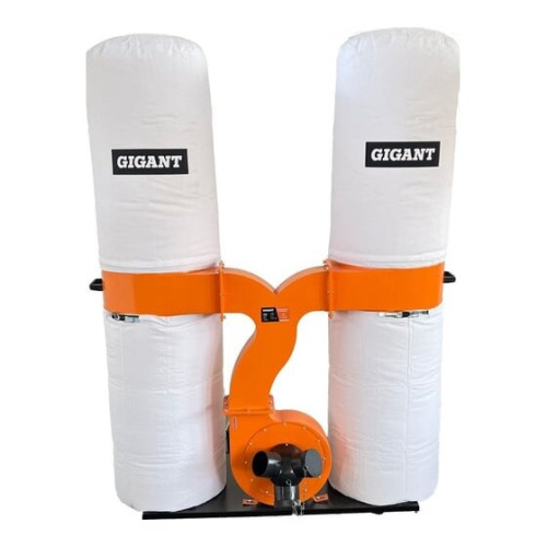 Стружкоотсос Gigant DCT2200/380