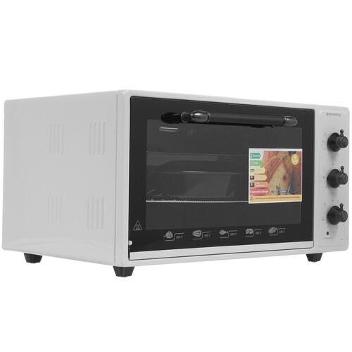 Мини-печь MAUNFELD СEMOA.456.RIB бежевый