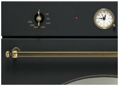 Электрический духовой шкаф Smeg SF800AO черный