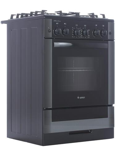 Газовая плита Gefest GS 6515 B1 черный