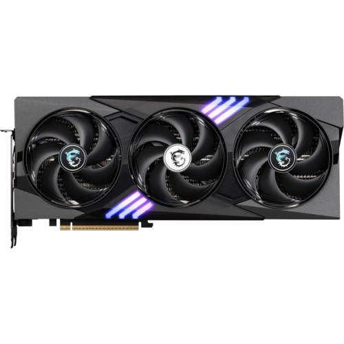Видеокарта MSI RTX5070Ti Gaming Trio OC 16GB (RTX 5070 Ti 16G Gaming Trio OC) GDDR7 256bit 3xDP HDMI 3Fan RTL