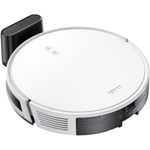 Пылесос-робот Dreame Trouver E10 (RGE12GA) белый/белый