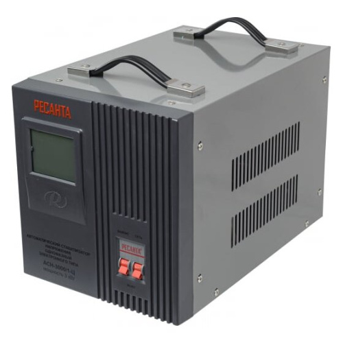 Стабилизатор напряжения РЕСАНТА ACH-3000/1-Ц