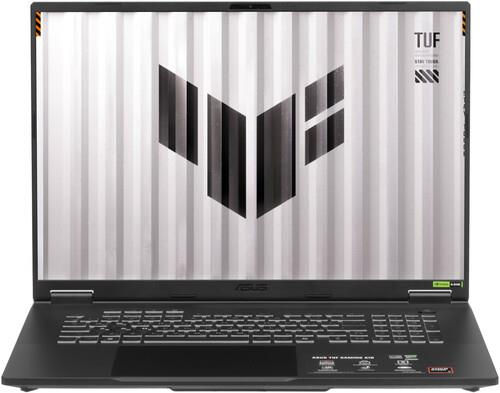 18" Ноутбук ASUS TUF Gaming FA808UP-S8030 серый