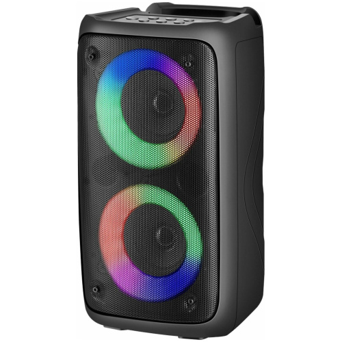 Колонка портативная DEFENDER Boomer 20 черный (65820)