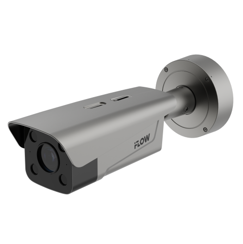 IP- камера iFLOW F-TA-M21-GI1/2812, 2Мп с функцией распознавания номеров автомобиля