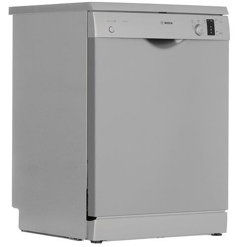 Посудомоечная машина Bosch SMS25AI01R серебристый
