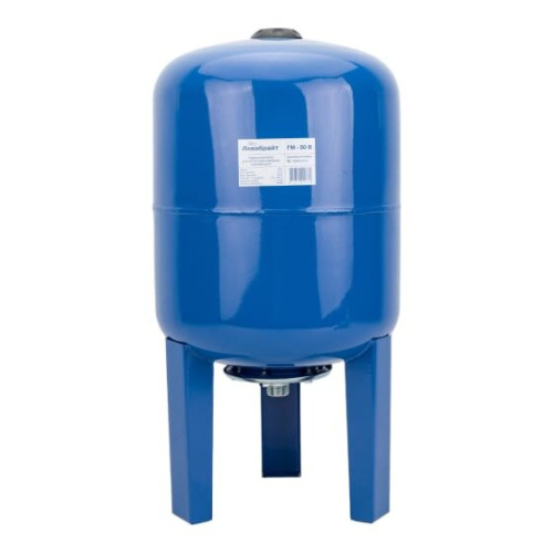 Гидроаккумулятор АКВАБРАЙТ ГМ-50 В 50 литров