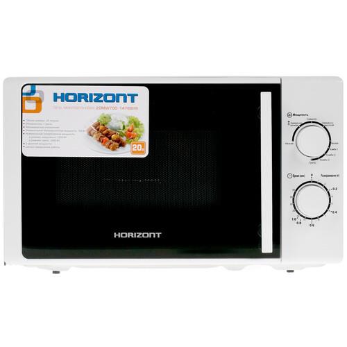 Микроволновая печь Horizont 20MW700-1478BIW белый