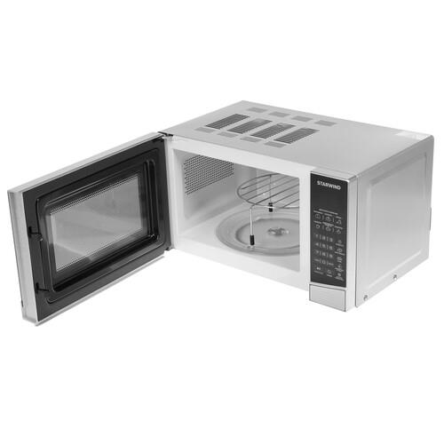 Микроволновая печь Starwind SMW2820 серебристый