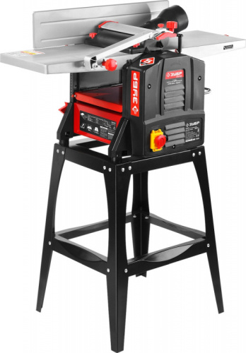 Станок фуговально-рейсмусовый Зубр Мастер СРФ-254-1600С