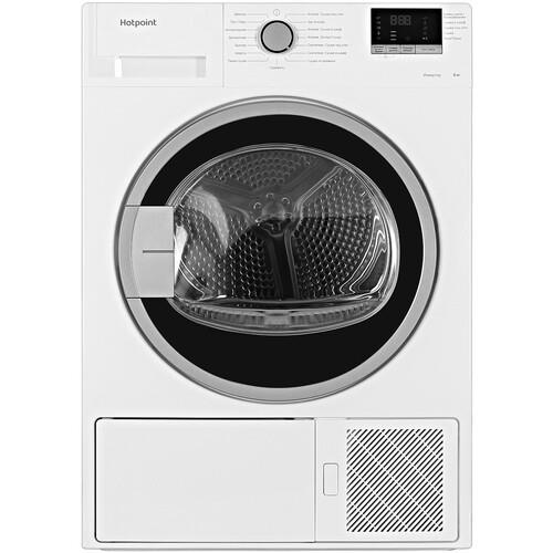 Сушильная машина Hotpoint DH 828 H белый