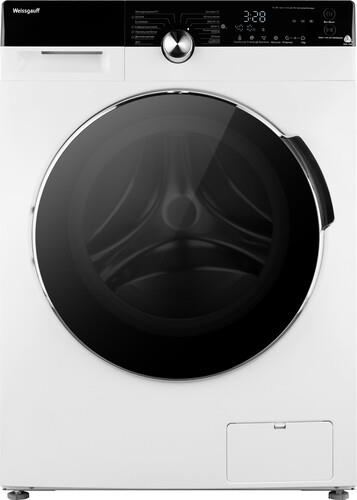 Стиральная машина Weissgauff WM 4027 Inverter Steam белый
