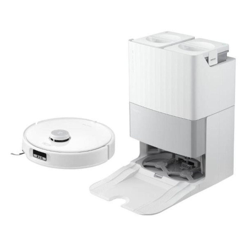 Робот-пылесос Roborock Qrevo Edge белый EU