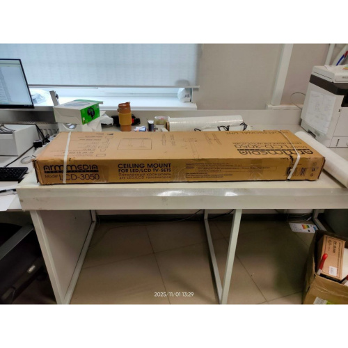 УЦ Кронштейн Arm Media LCD-3050 черный (Плохая упаковка)