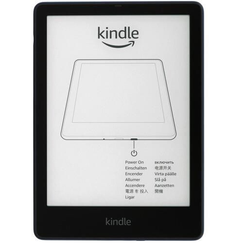 6.8" Электронная книга Amazon Kindle Paperwhite: Signature Edition (11th Gen) 2021 синий