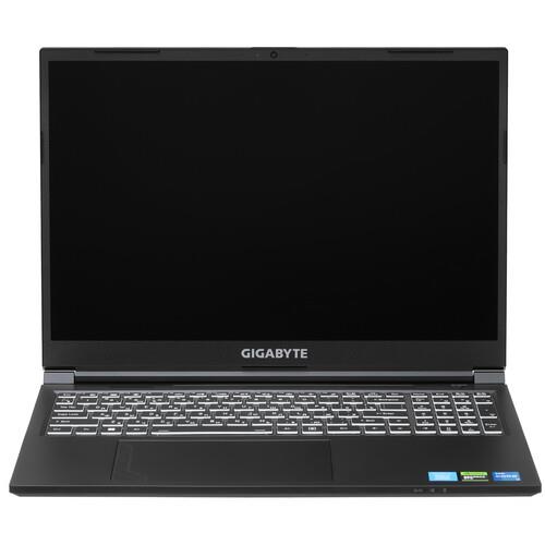 16" Ноутбук GIGABYTE G6 KF черный