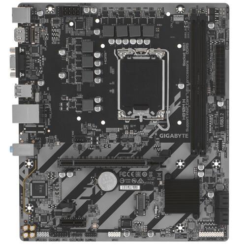 Материнская плата GIGABYTE H810M H