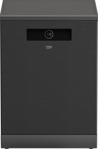Посудомоечная машина Beko BDEN48522DX черный