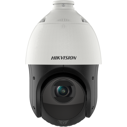 Камера видеонаблюдения IP Hikvision DS-2DE4225IW-DE(T5) 4.8-120мм цв. корп. серый