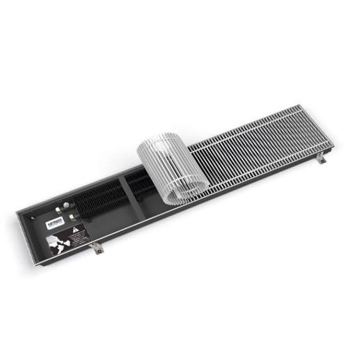 Внутрипольный конвектор Varmann Ntherm N230.110.2200 INOX L
