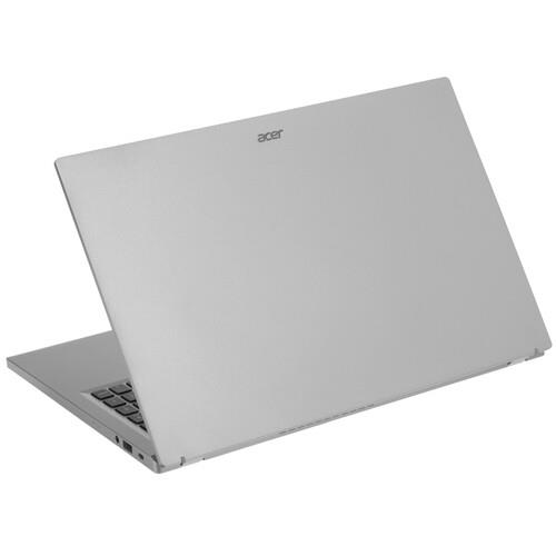 15.6" Ноутбук Acer Extensa 15 EX215-34-C2LD серебристый