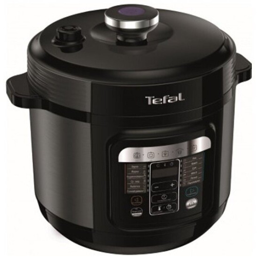 Мультиварка-скороварка Tefal Home Chef CY601832 6л