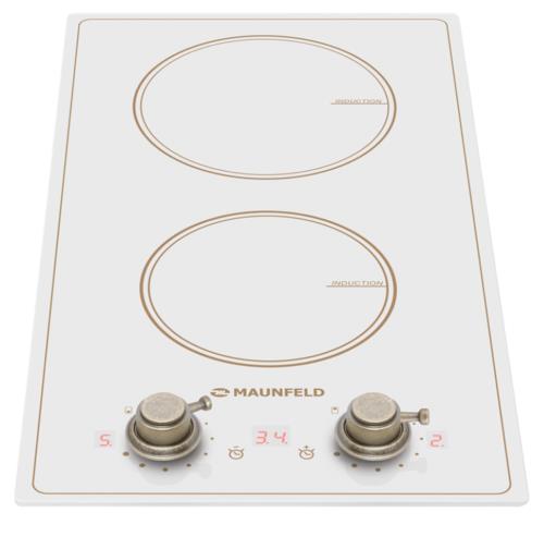 Индукционная варочная поверхность MAUNFELD CVI292MBGBR