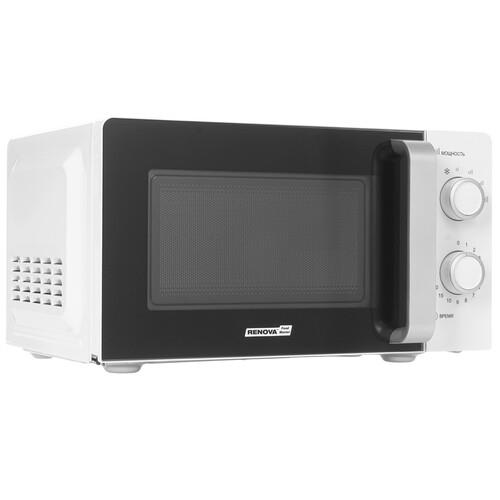 Микроволновая печь Renova MMS-20W1 белый
